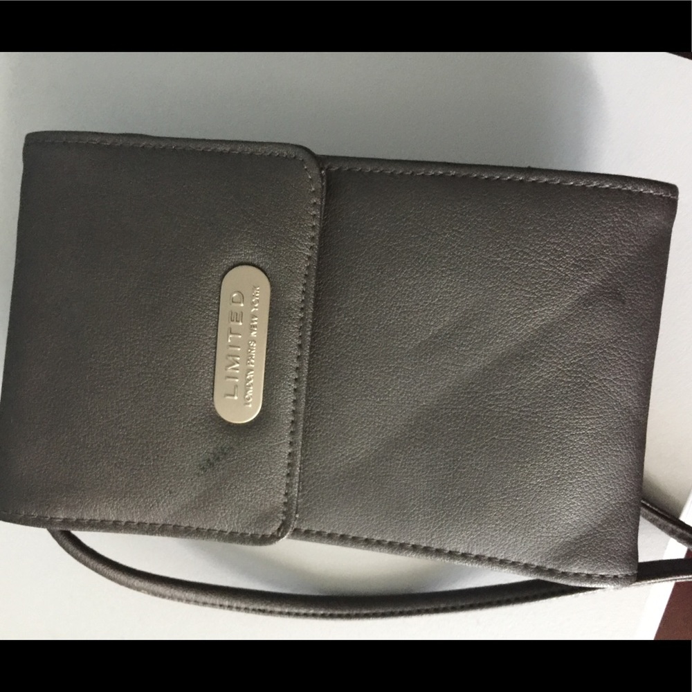 Limited crossbody